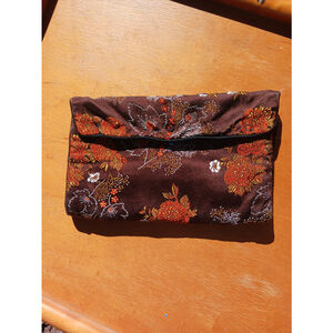 Silk Material Wallet